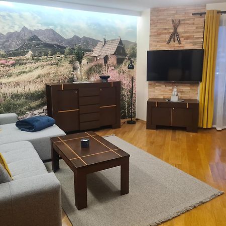 Apartament Maki Zakopane Luaran gambar