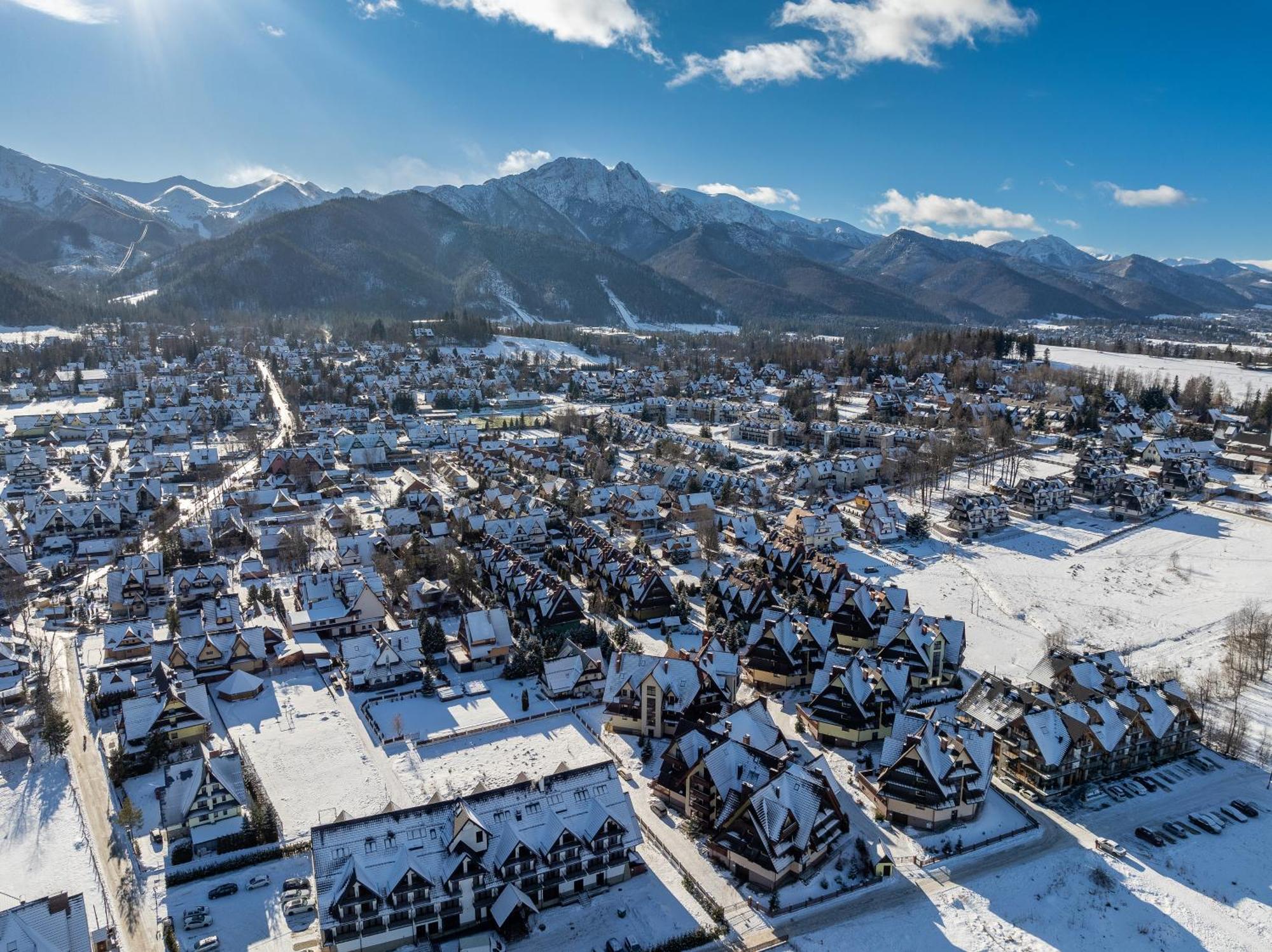 Apartament Maki Zakopane Luaran gambar
