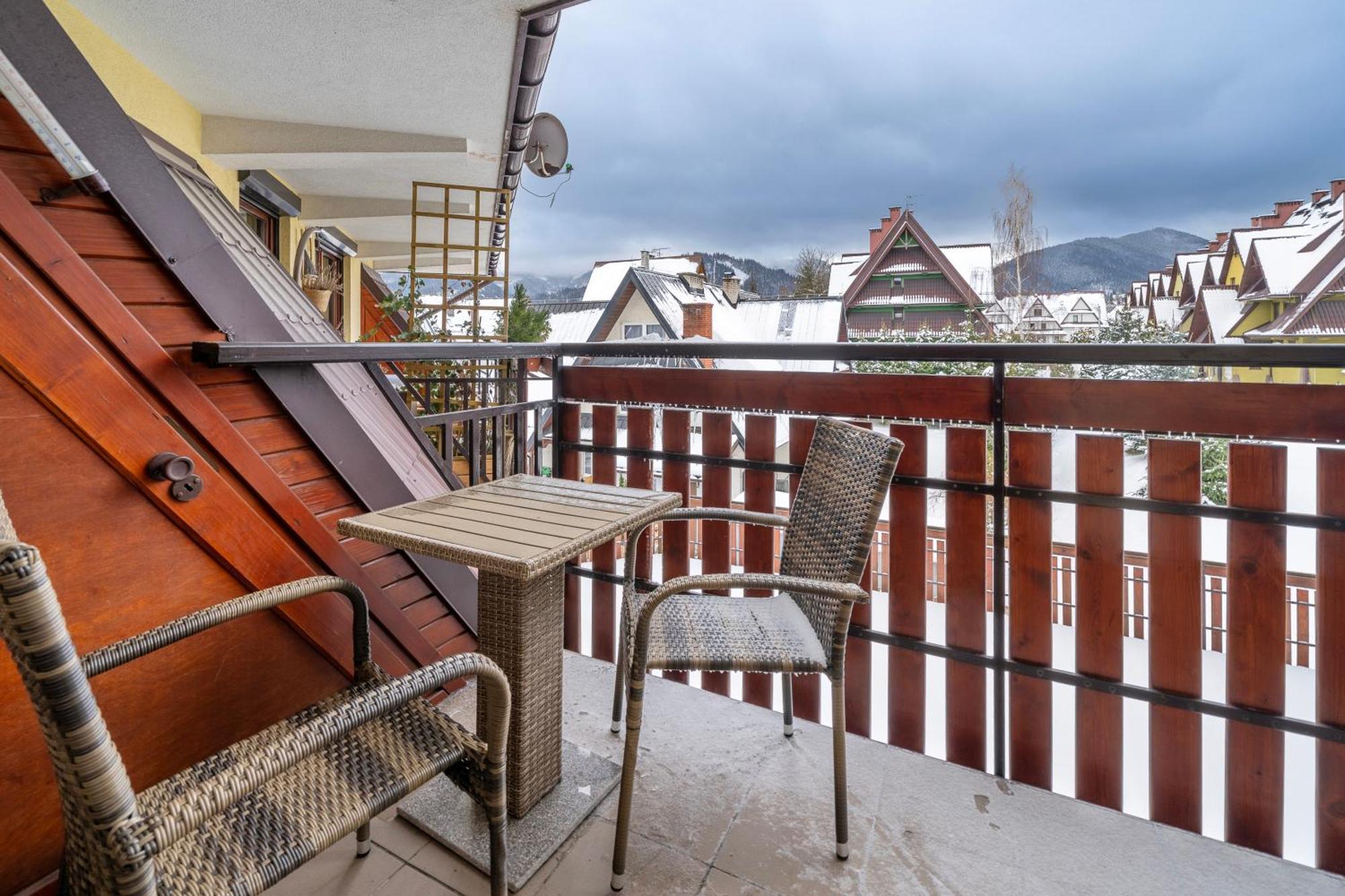 Apartament Maki Zakopane Luaran gambar