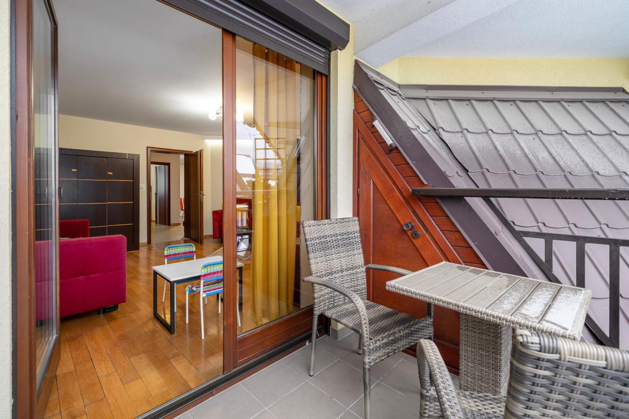 Apartament Maki Zakopane Luaran gambar