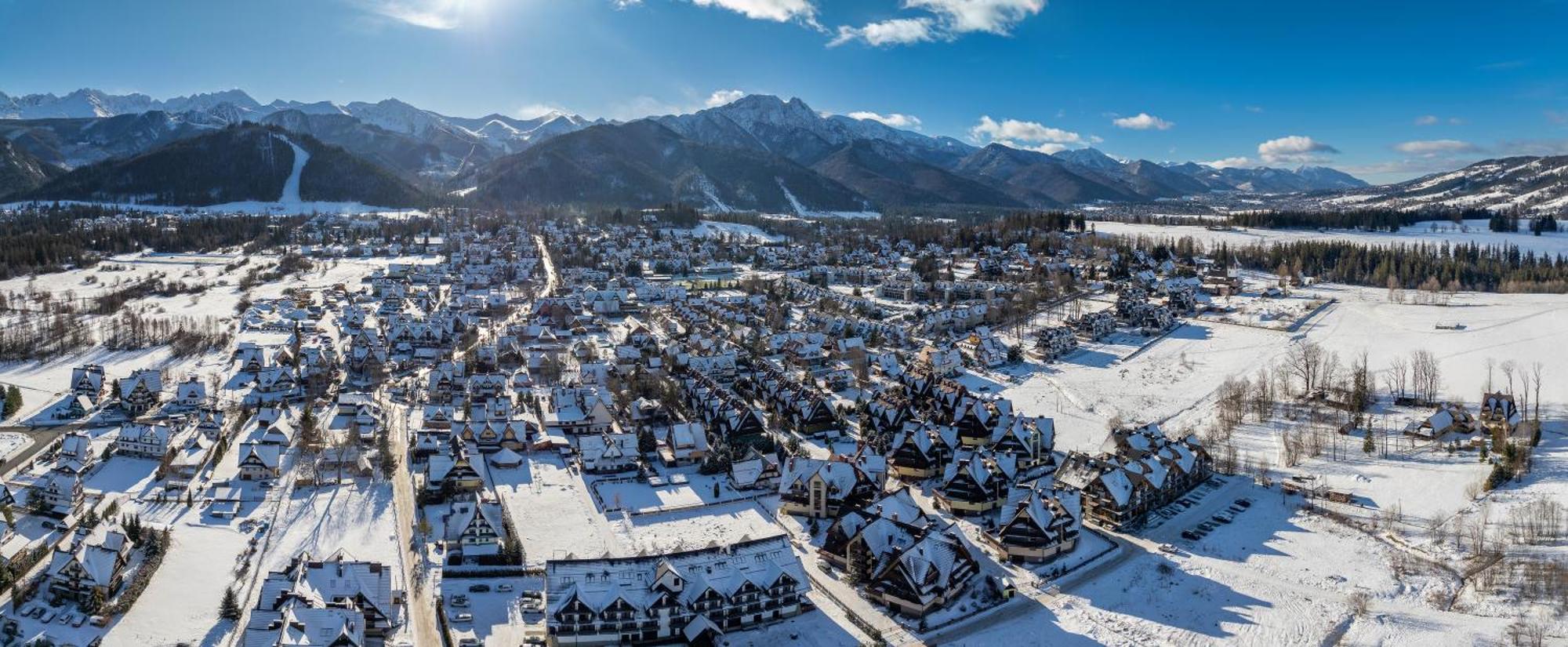 Apartament Maki Zakopane Luaran gambar