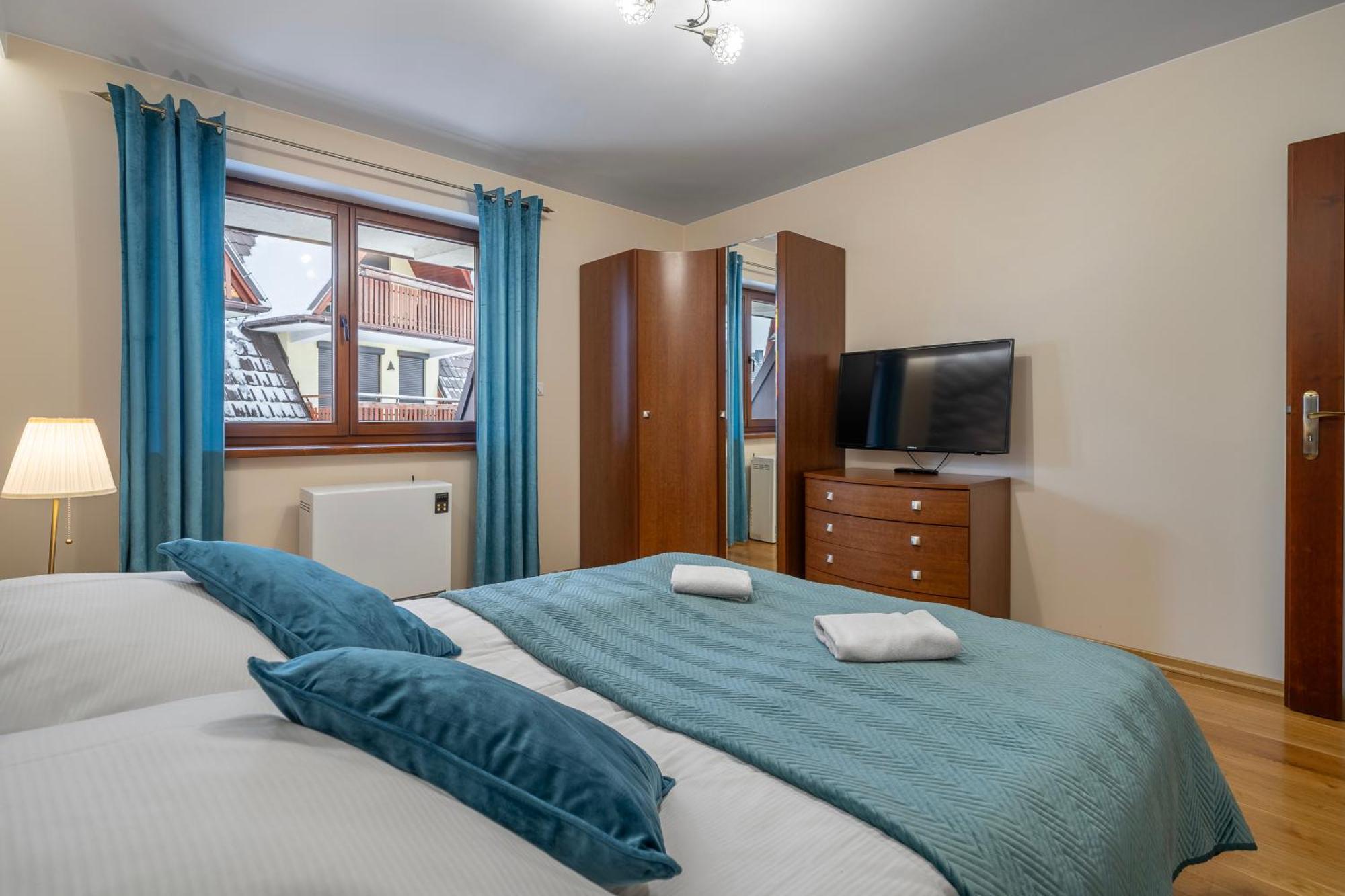 Apartament Maki Zakopane Luaran gambar