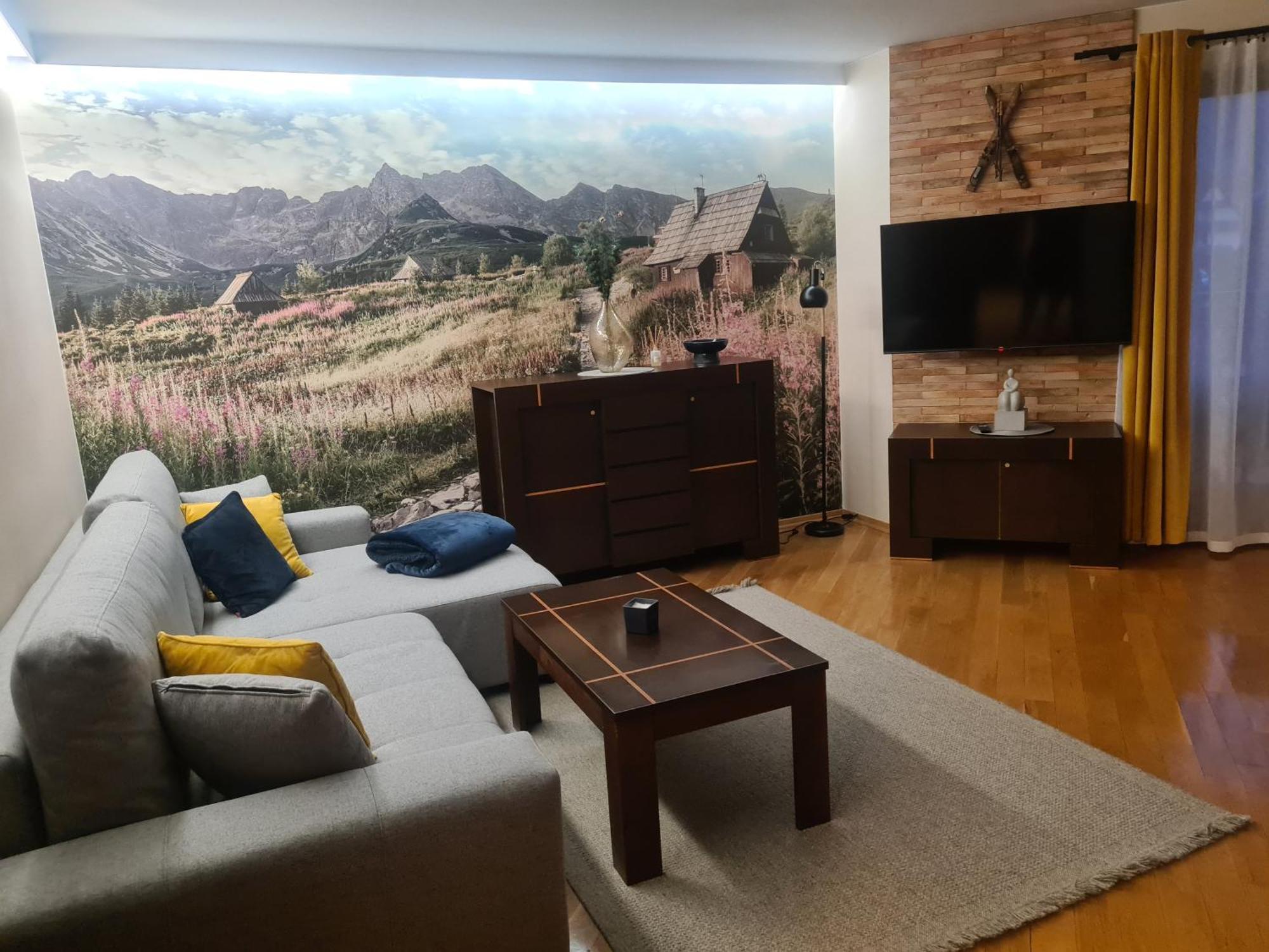 Apartament Maki Zakopane Luaran gambar