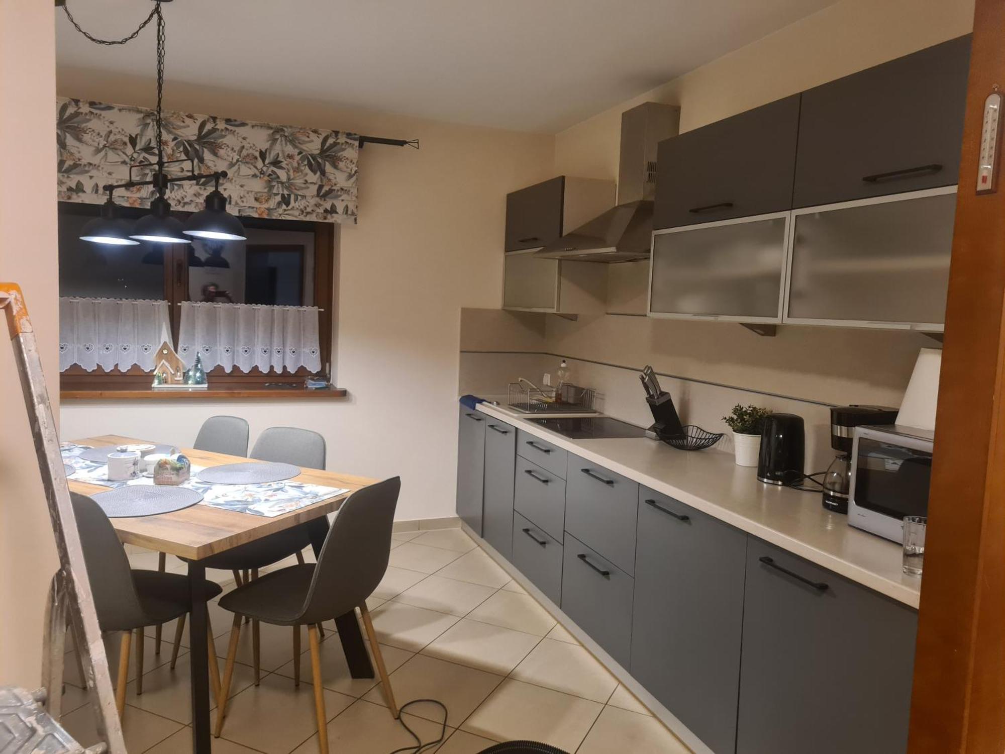 Apartament Maki Zakopane Luaran gambar