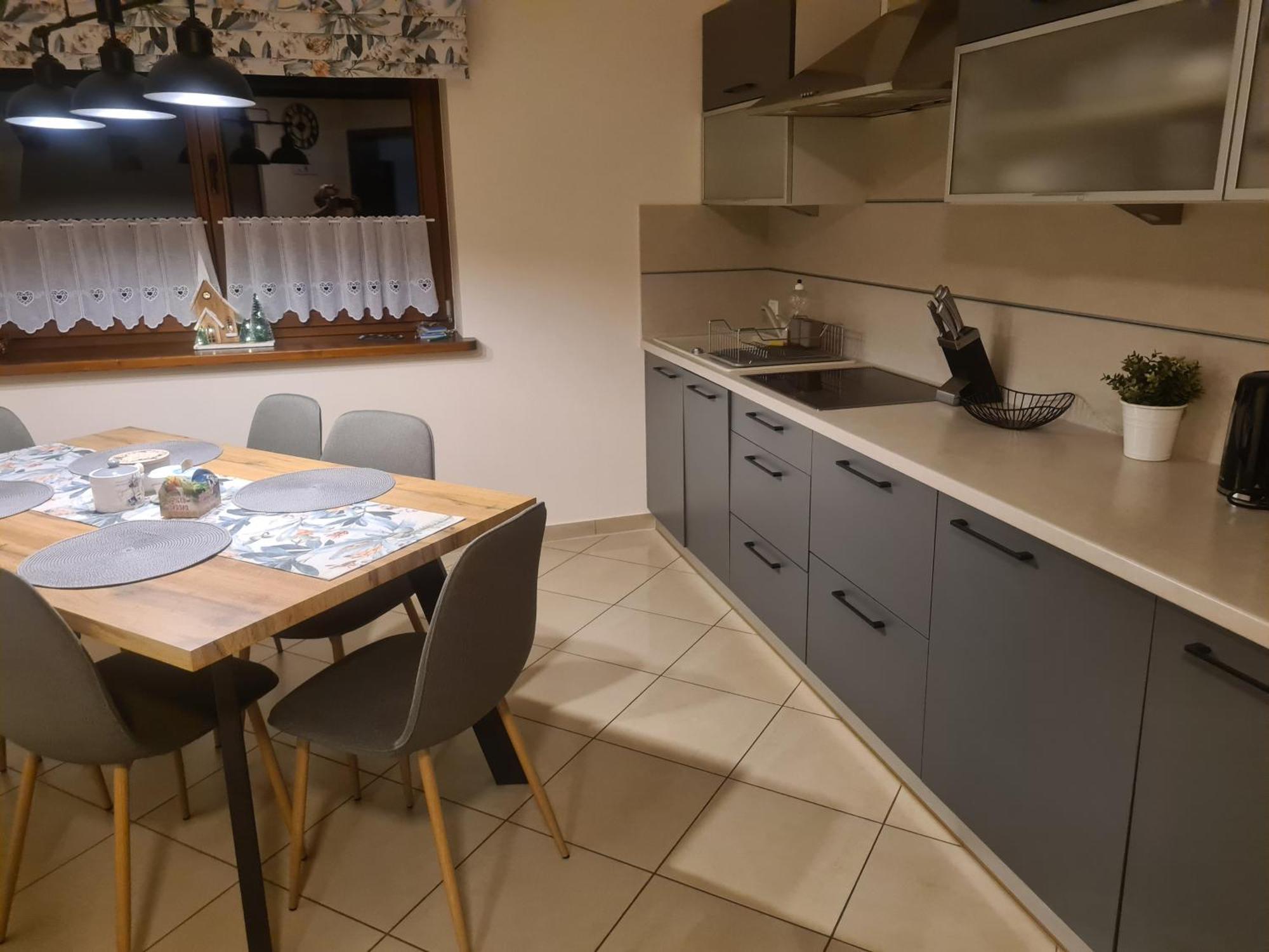 Apartament Maki Zakopane Luaran gambar